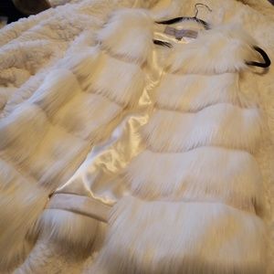Fake Fur Jacket